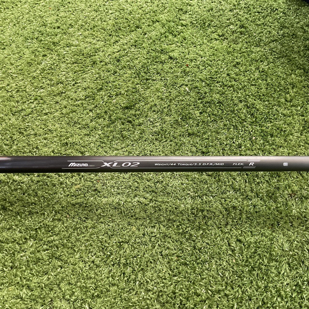 UTILITY 15° Mizuno : intage POWER TRJ X3 / XL02 Flex-R ก้านกราไฟร์