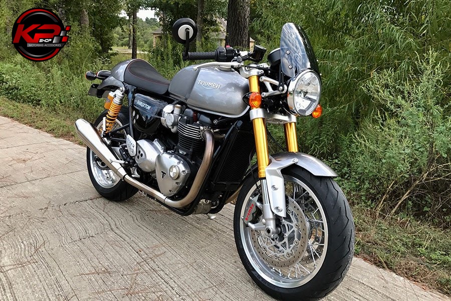 ชิวหน้า DART FLYSCREEN THRUXTON R ทรง CLASSIC