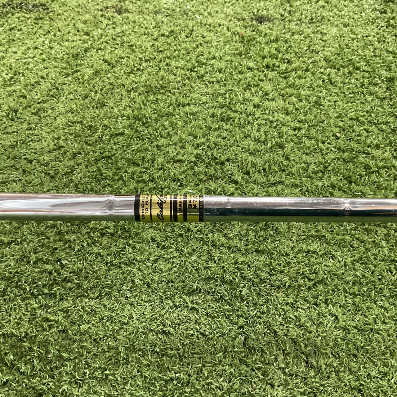 PUTTER California : Sunrise CS-200 ก้านเหล็ก