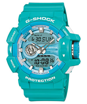 Casio G-shock รุ่น GA-400A-2adr
