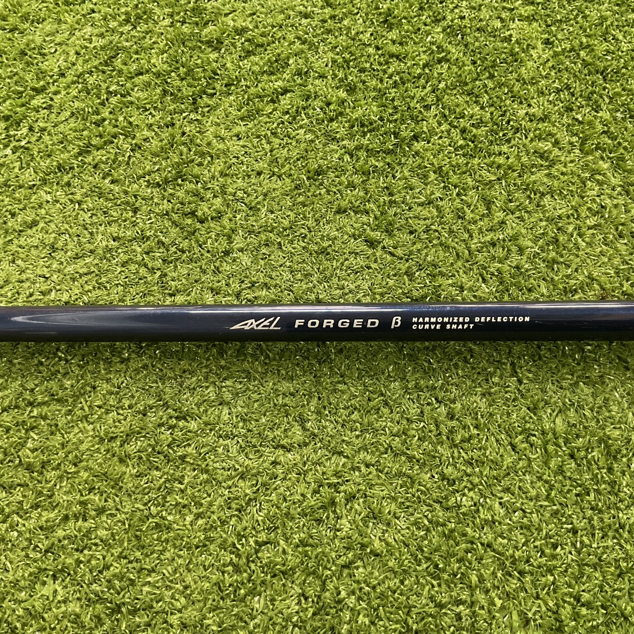 UTILITY 26° TSURUYA : AXEL FORGED B #7 ก้านกราไฟร์