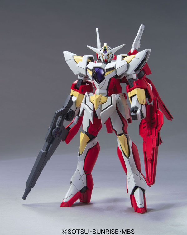1057934 GUNDAM OO HG 1/144 Reborns Gundam