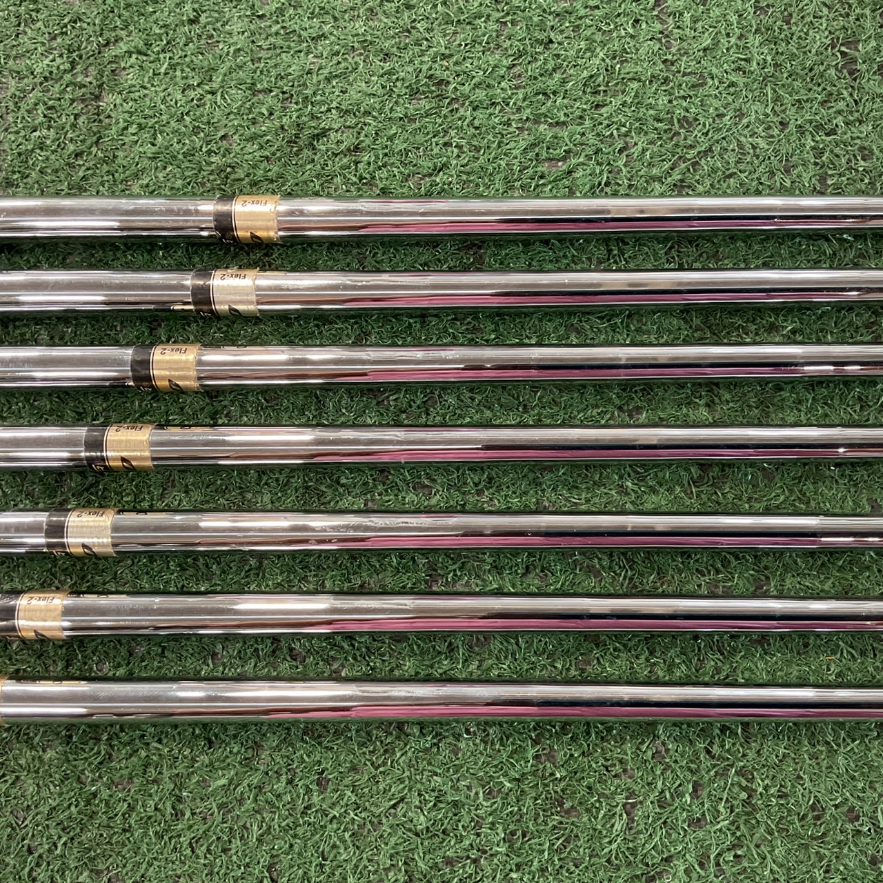 ไม้กอล์ฟ TSURUYA : ONESIDER-DG-/ TX-90 ก้านเหล็ก