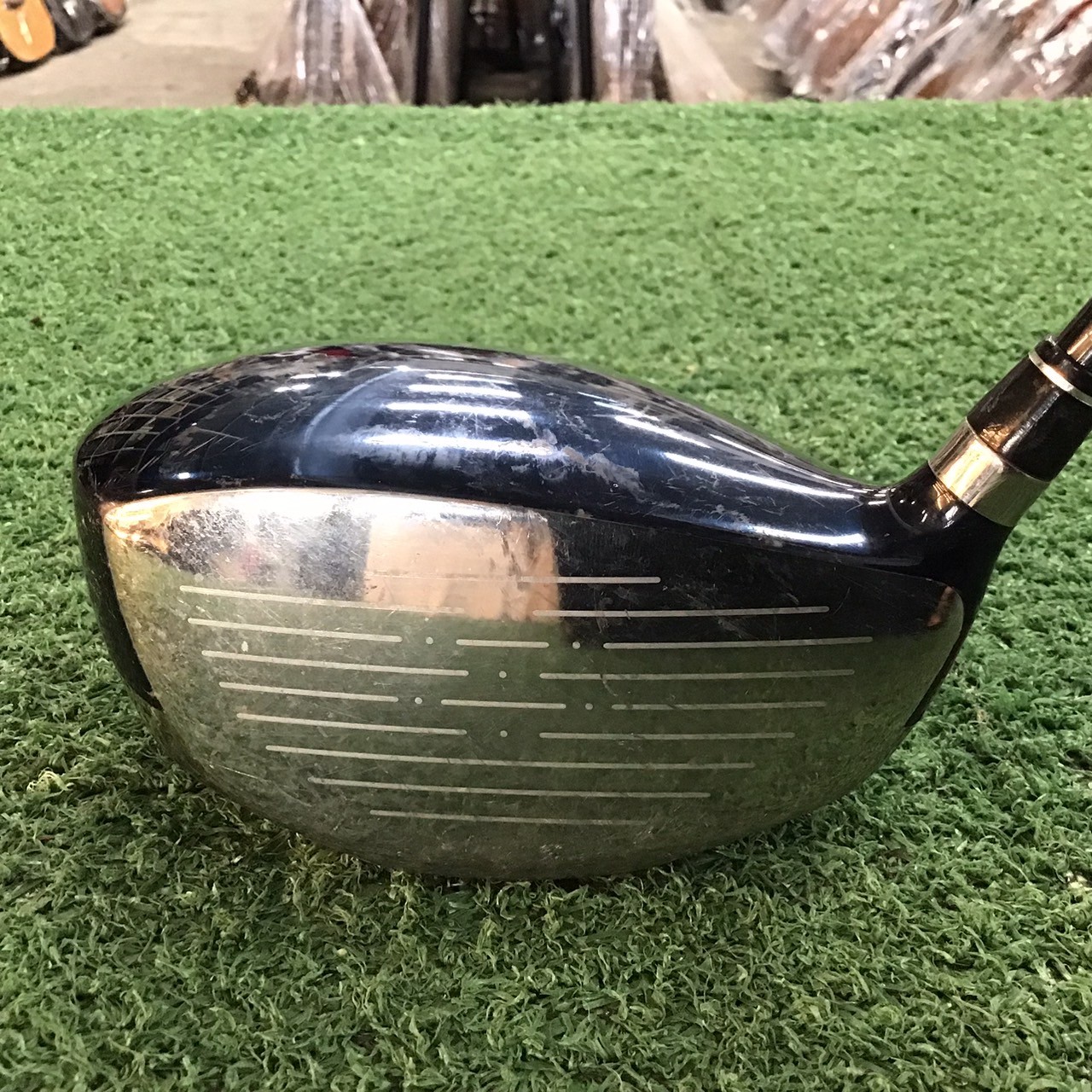 DRIVER 10 องศา MACGREGOR MACTEC FLEX-SR ก้านกราไฟร์