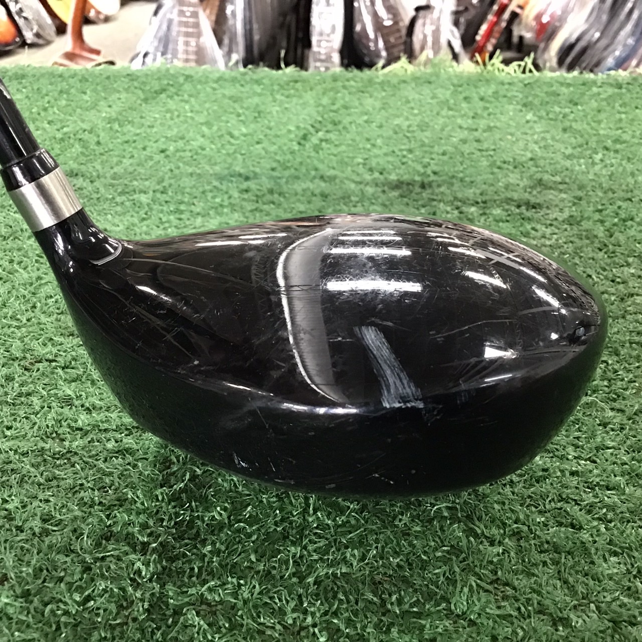 DRIVER 10 องศา TSURUYA GOLDEN-PRIX FLEX-S ก้านกราไฟร์