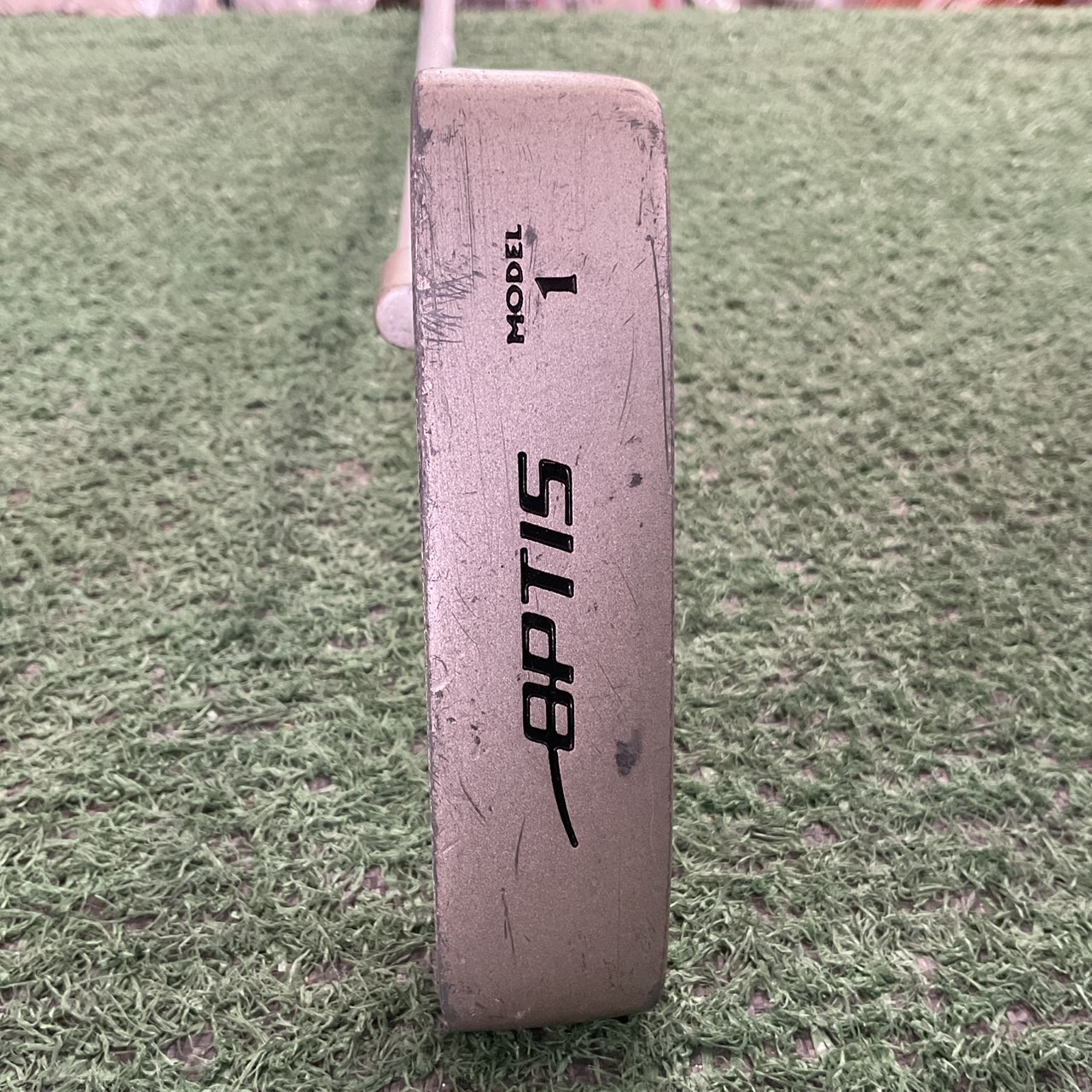 PUTTER AFFINITY : CR MATRIX OPTIS 1 ก้านกราไฟร์