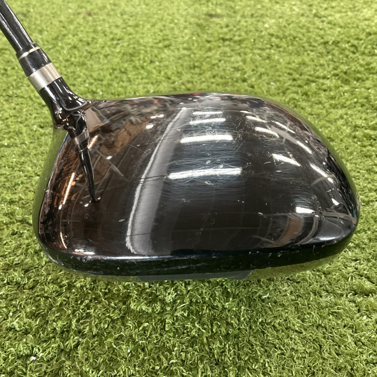 DRIVER 10.5° FLIT-BOX II : 802V #1/ FLIT-AD Flex-R ก้านกราไฟร์