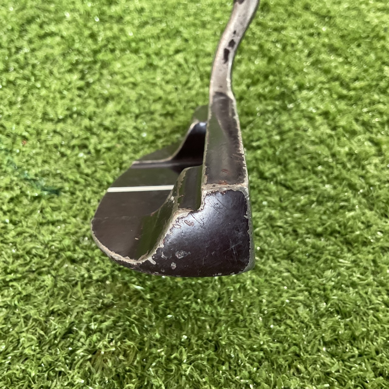 PUTTER Mizuno : b7 Q ก้านเหล็ก