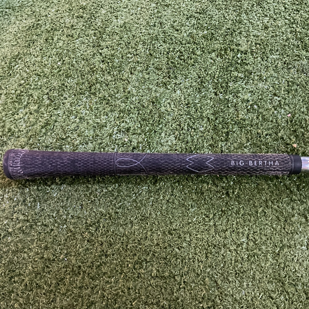 WEDGE Callaway : BIG BERTHA 50° W ก้านเหล็ก