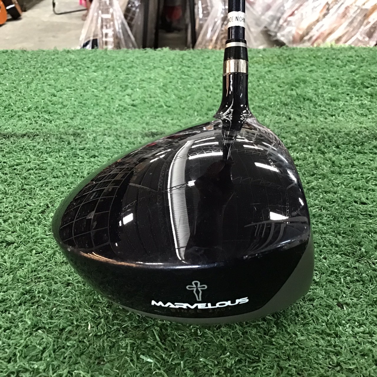 DRIVER 10.5 องศา MARVELOUS FLEX-R ก้านกราไฟร์