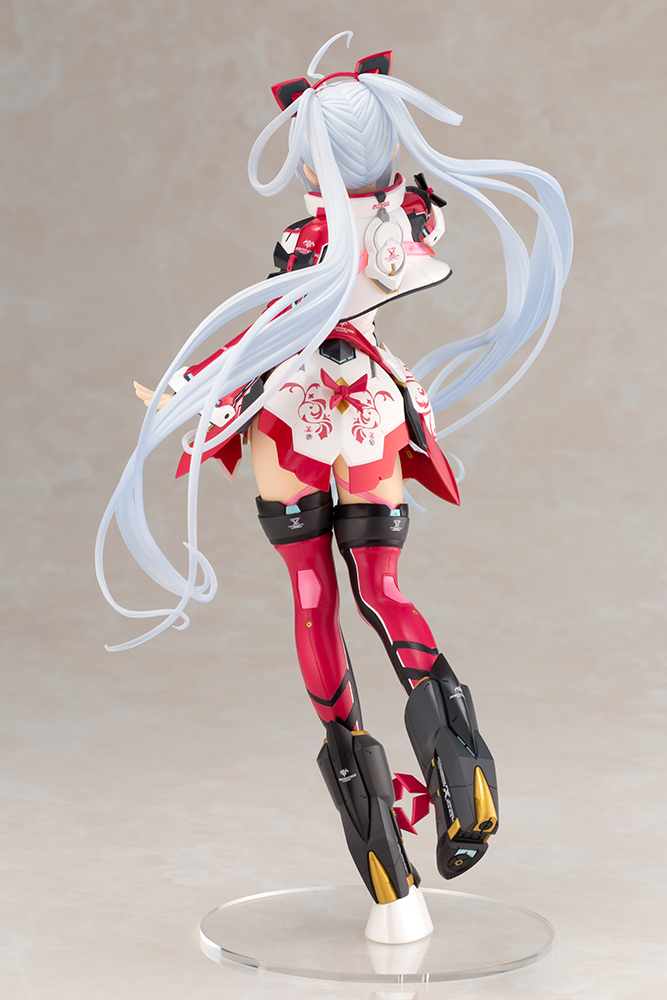 4-Leaves - Phantasy Star Online 2 The Animation: 1/6 Matoi -Tony ver.-