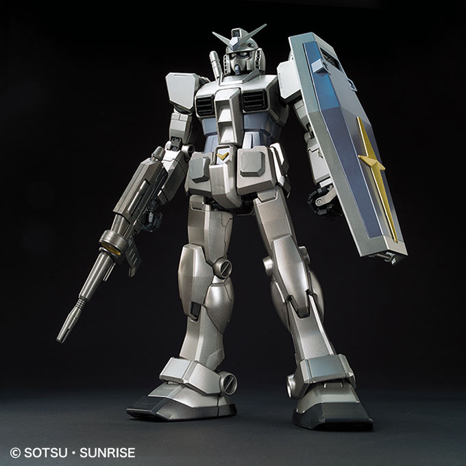 PG 1/60 G-3 Gundam [Extra Finish] Ver. GBT