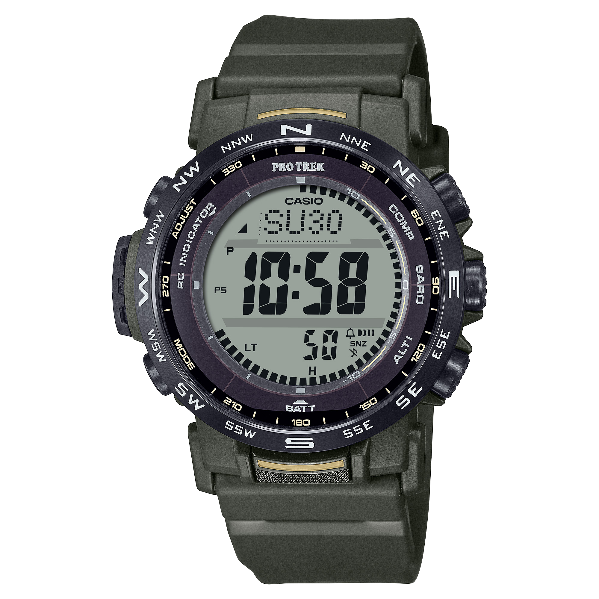 PRW-35Y-3B | PRW-35 Series | PRO TREK | นาฬิกา | CASIO