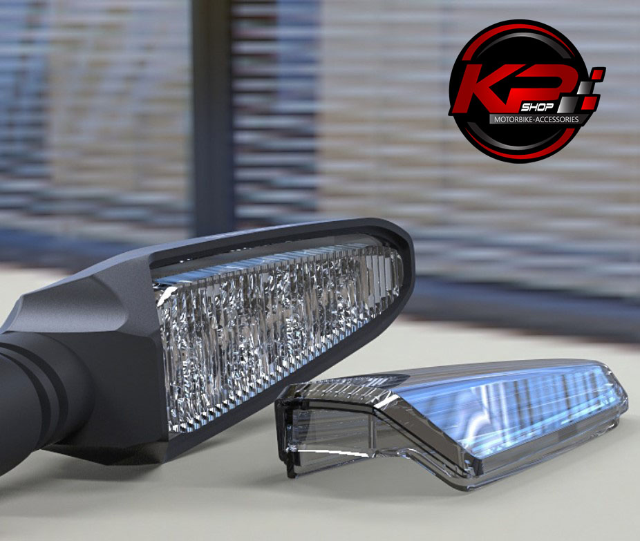 ไฟเลี้ยวแต่ง spirit beast