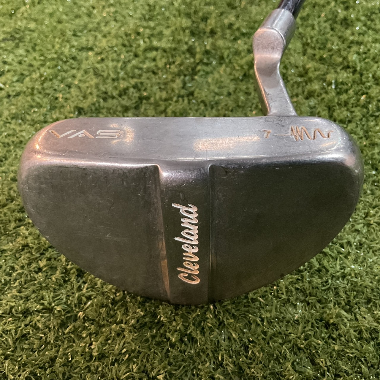 PUTTER Cleveland : VAS 7 ก้านกราไฟร์