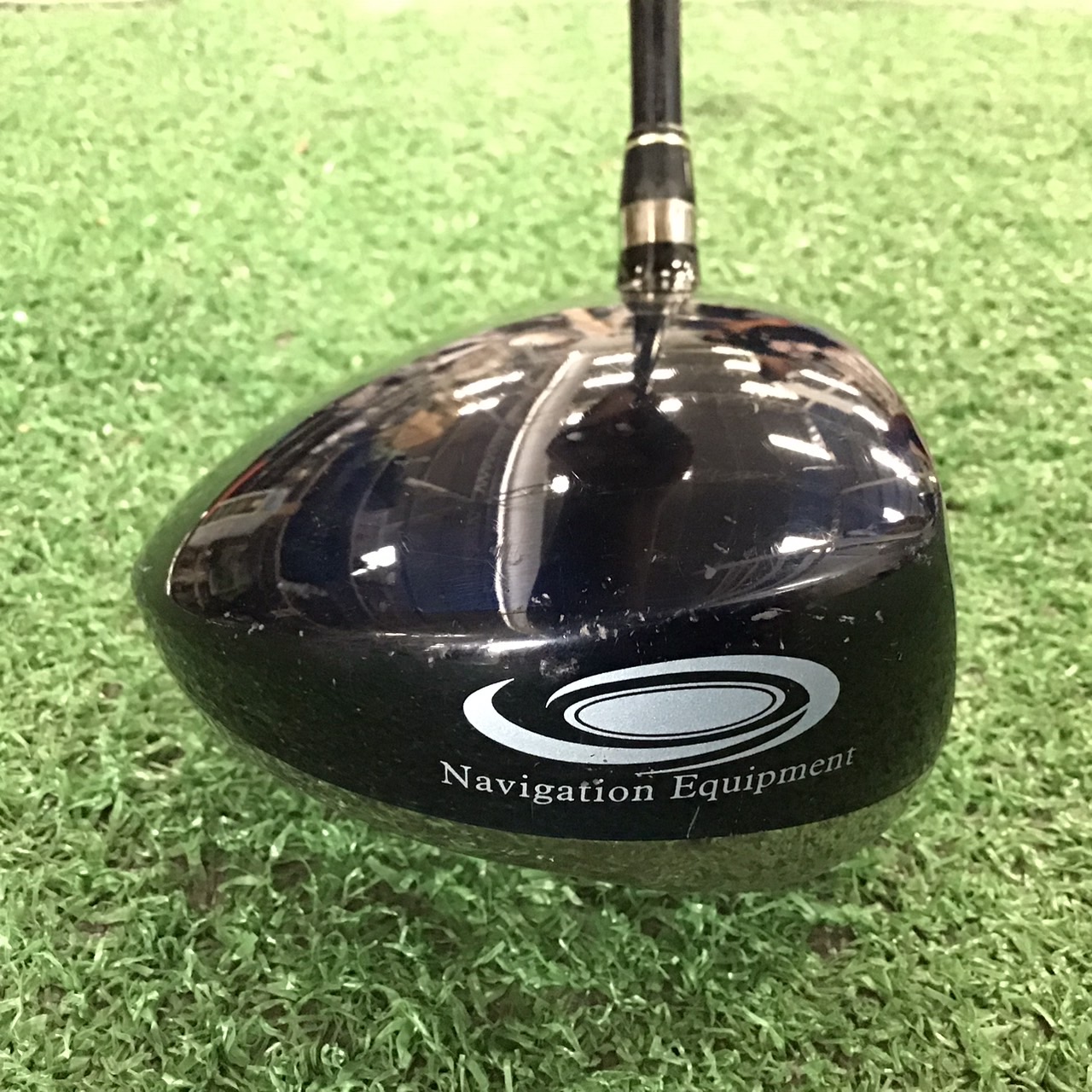 DRIVER 10 องศา MacGregor : MACTEC NV2 FLEX-S ก้านกราไฟร์
