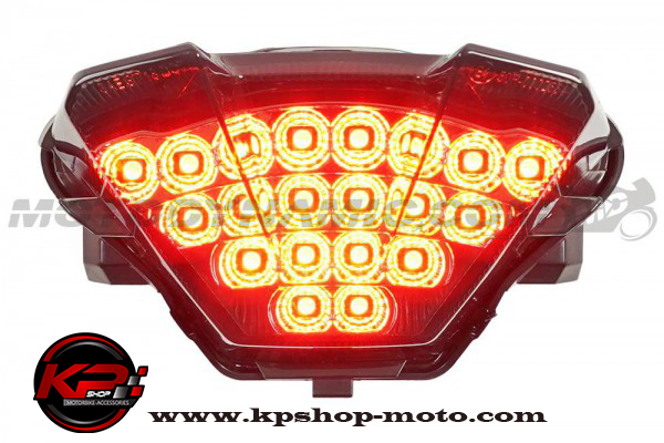 ไฟท้าย MD FOR YAMAHA MT-07 2018+