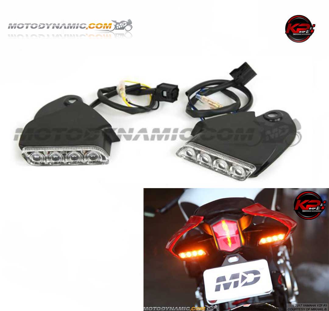 ไฟเลี้ยวหลัง MD FOR YAMAHA R1/R1M