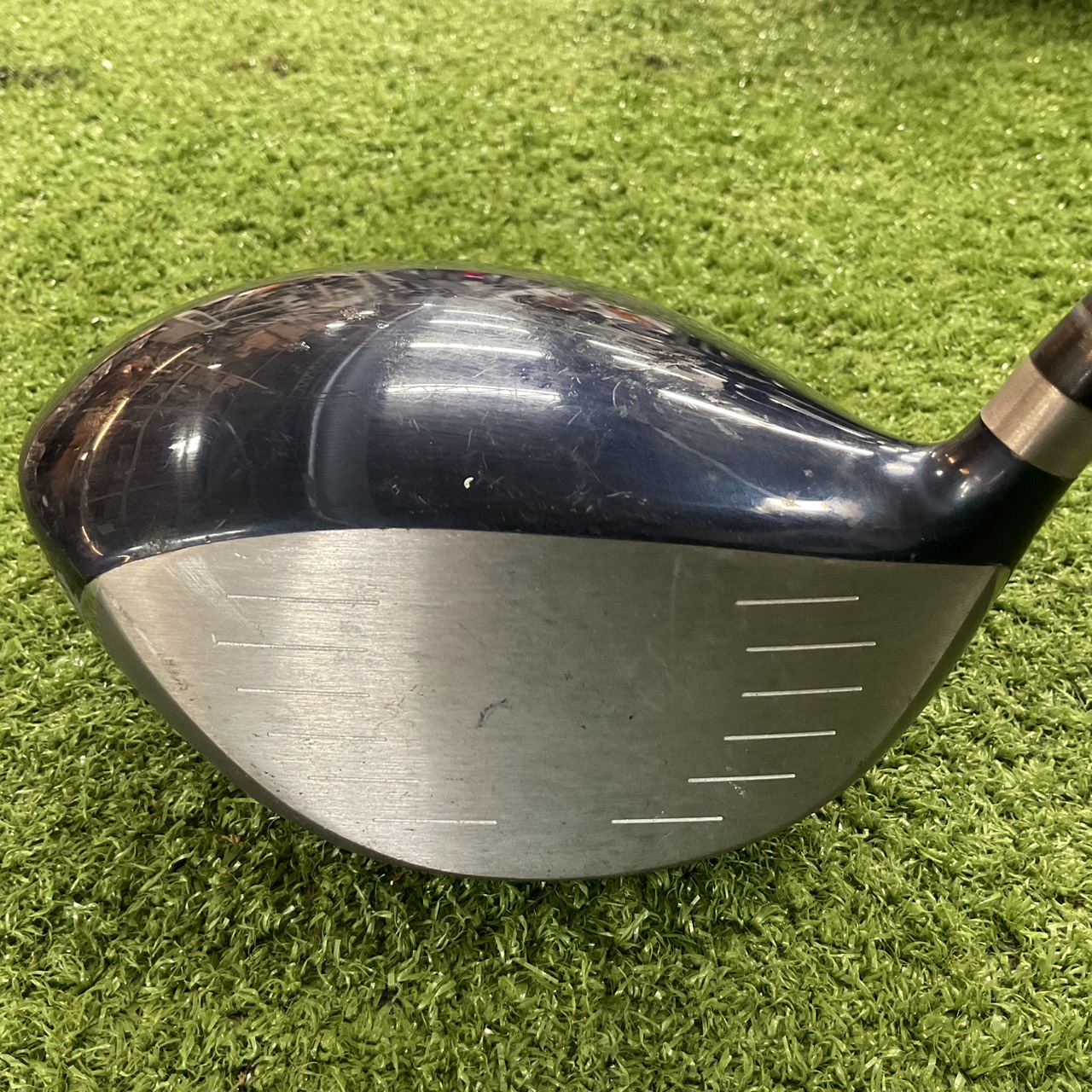 DRIVER 11° Mizuno : JPX E600 / QUAD 5 Flex-R ก้านกราไฟร์