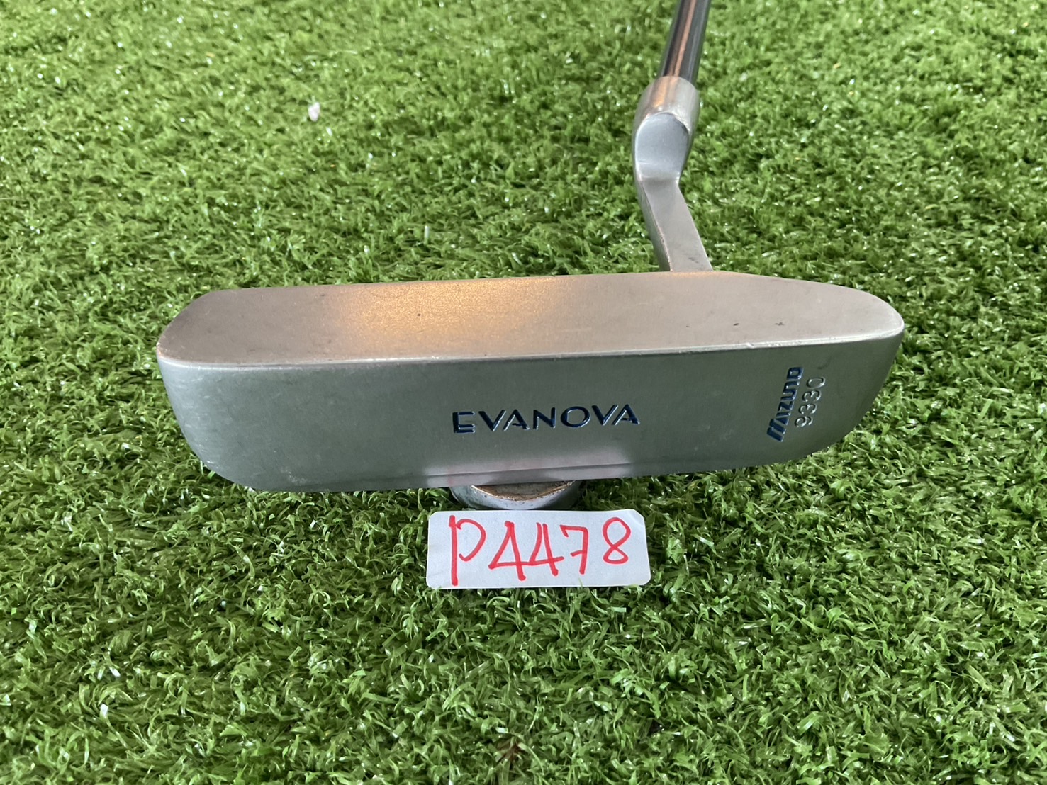 PUTTER Mizuno : EVANOVA 9330 ก้านกราไฟร์