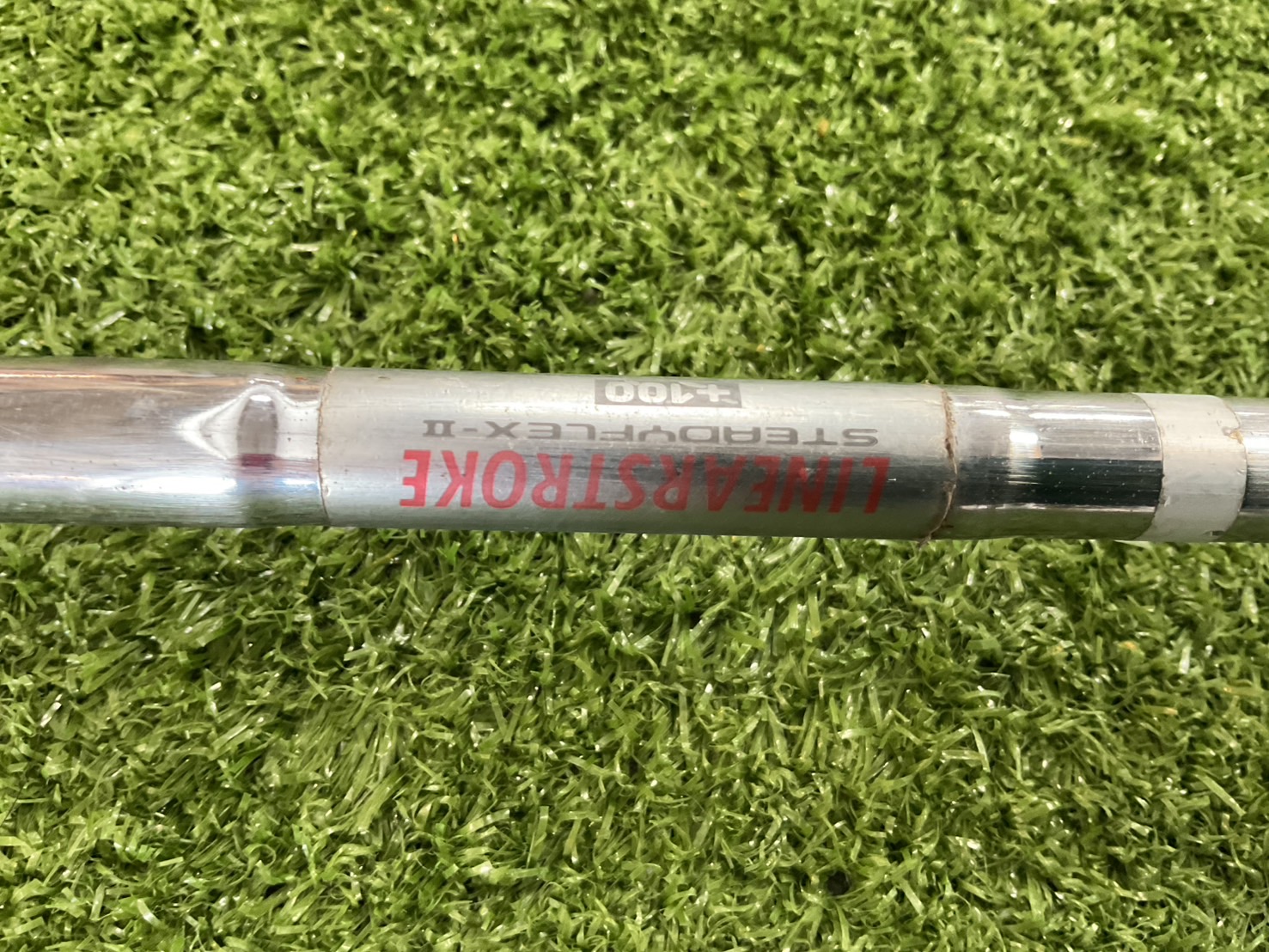 PUTTER Maruman : MP-6570 ก้านเหล็ก