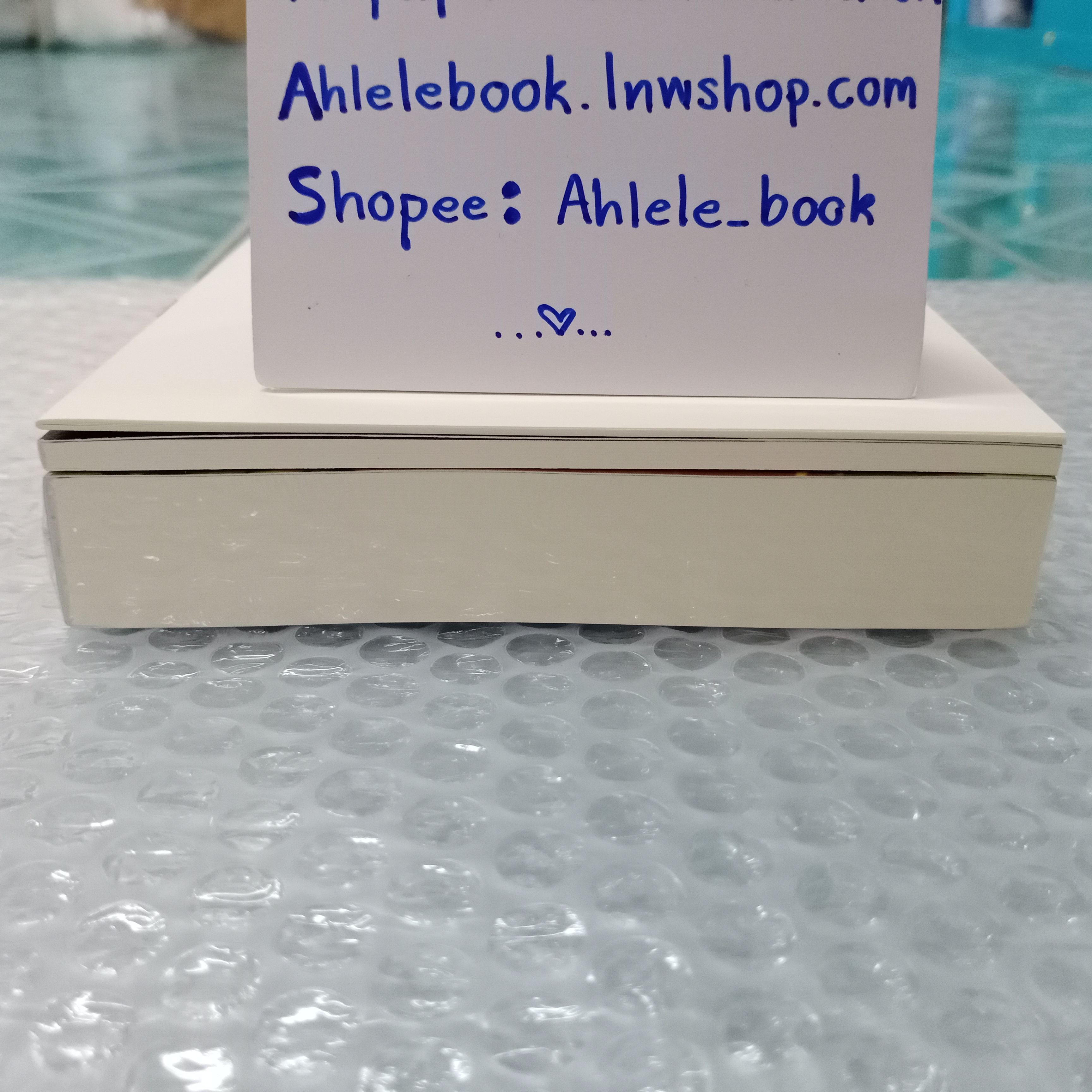 [นิยายวาย][มือ1] หนาวลมห่มไอรัก + เล่มพิเศษ + เล่มเล็ก รอบจอง