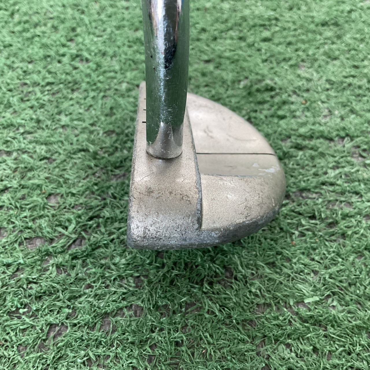 PUTTER BIG APPLE : NEW YORK 705 ก้านเหล็ก