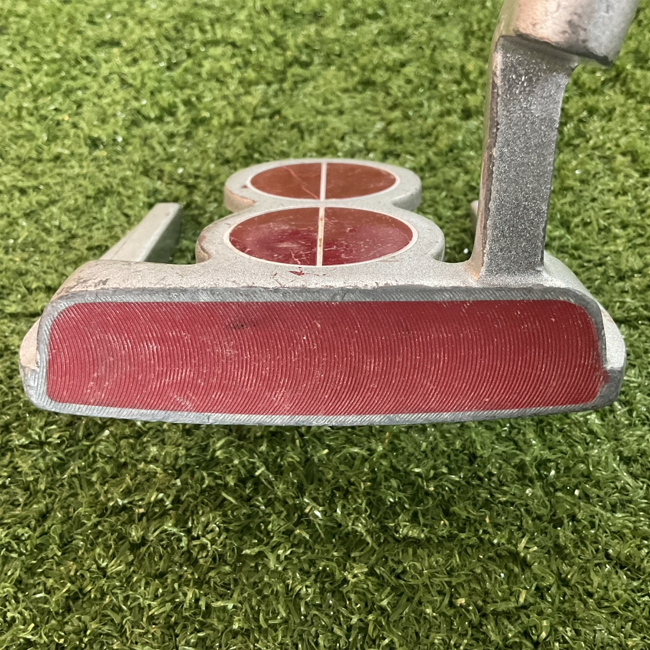 PUTTER WORLD EAGLE : NE-G510 ก้านเหล็ก