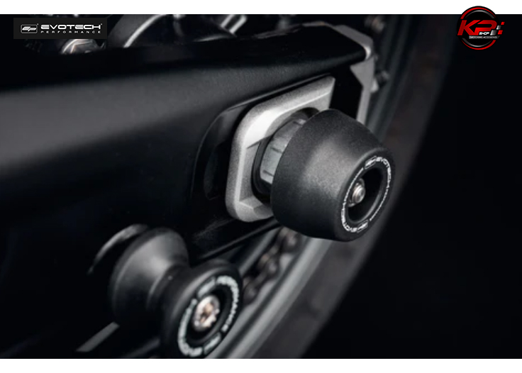 กันล้มหลัง EVOTECH FOR TRIUMPH DAYTONA 660