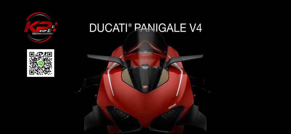 กระจก RIZOMA STEALTH FOR DUCATI PANIGALE V4 2020+