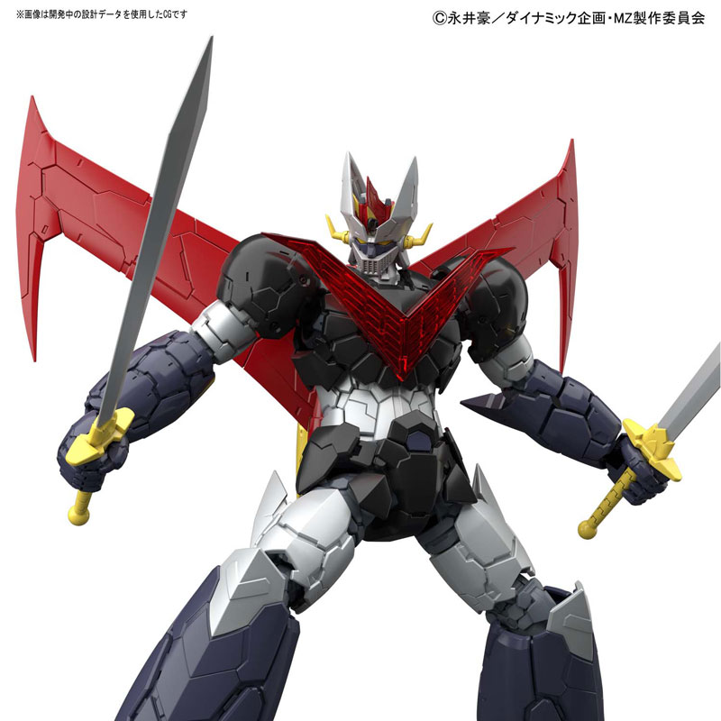 1055323 HG 1/144 GREAT MAZINGER (MAZINGER Z: INFINITY Ver.)