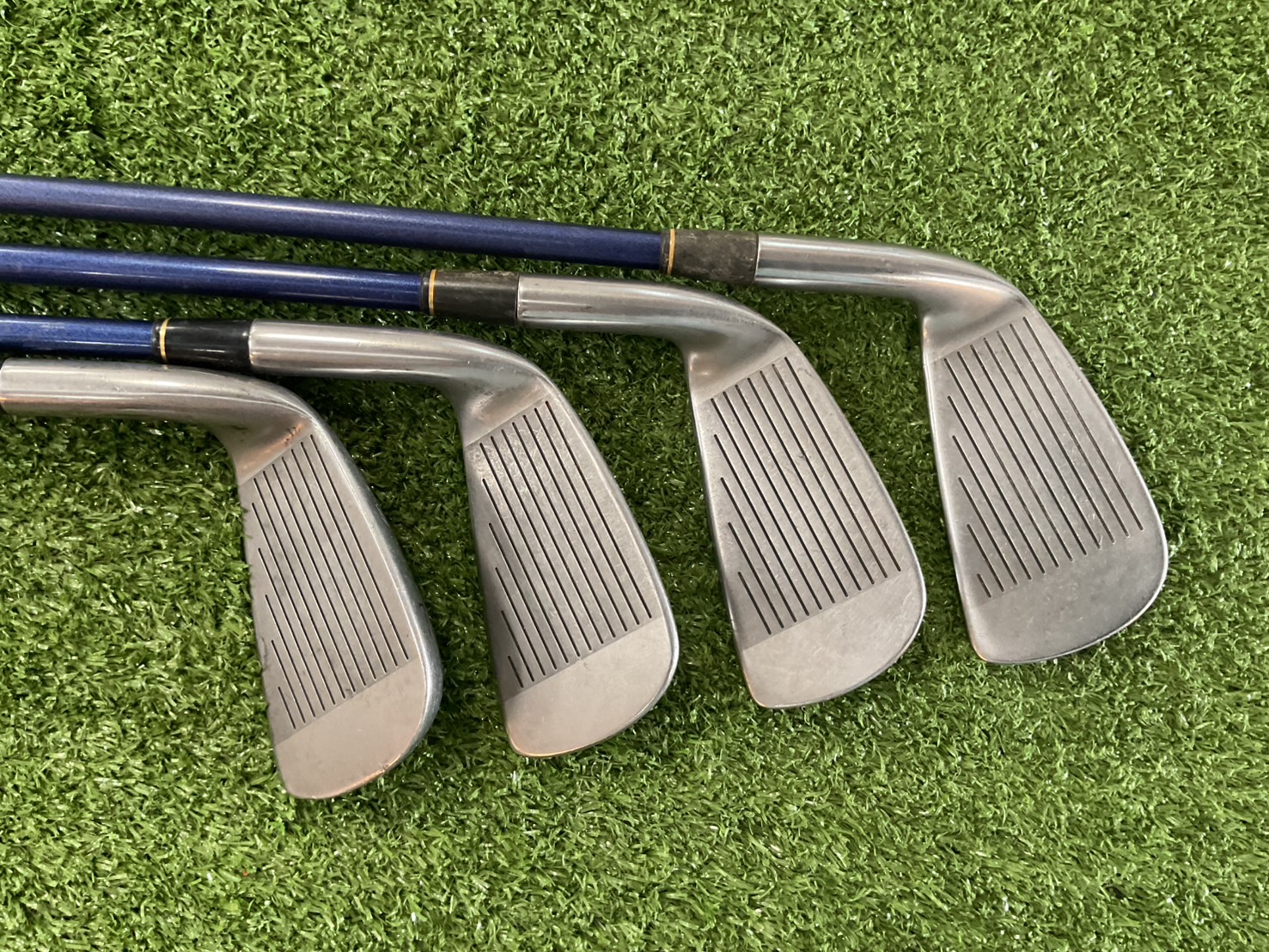 ไม้กอล์ฟ Mizuno : Notus SUPER 59 ก้านกราไฟร์