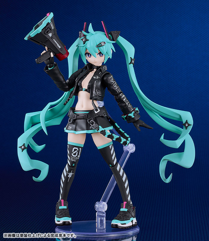 Preorder 4580828664470 Good Smile Company PLAMATEA Character Vocal Series 01 Hatsune Miku: Chuocho Tactical Craft Ver. มัดจำ 500 บาท