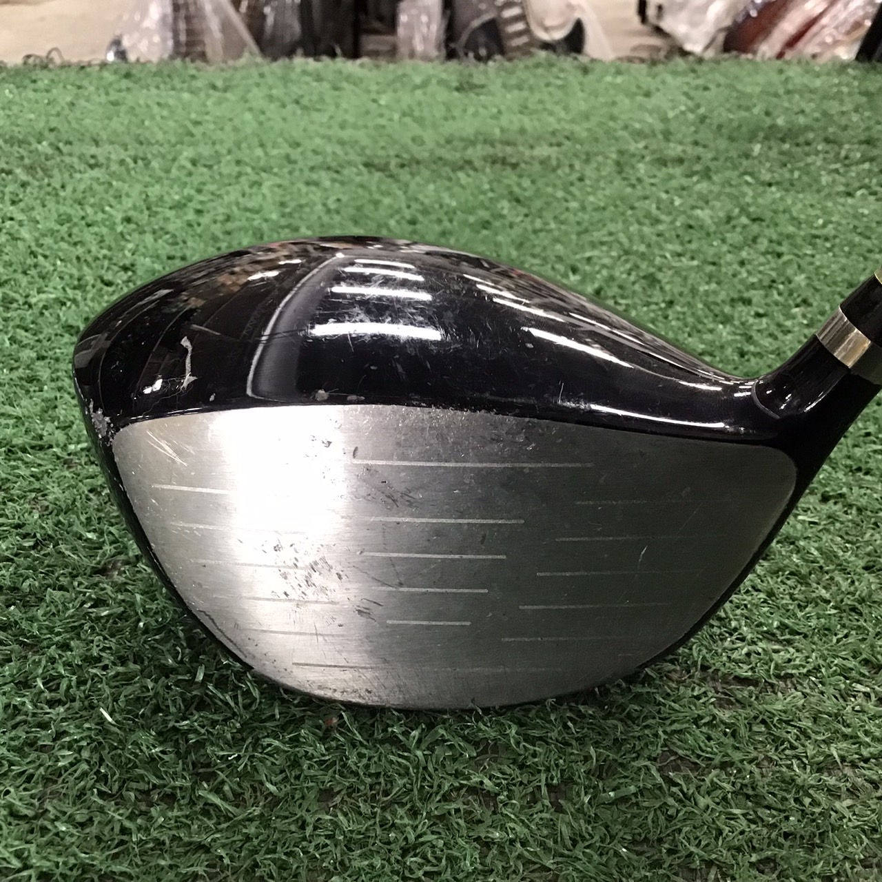 DRIVER 10 องศา GIGA : T-VC TITAN XF400 #1 FLEX-R ก้านกราไฟร์