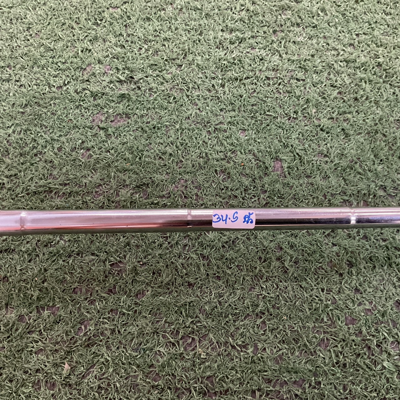PUTTER PING : B60 ก้านเหล็ก