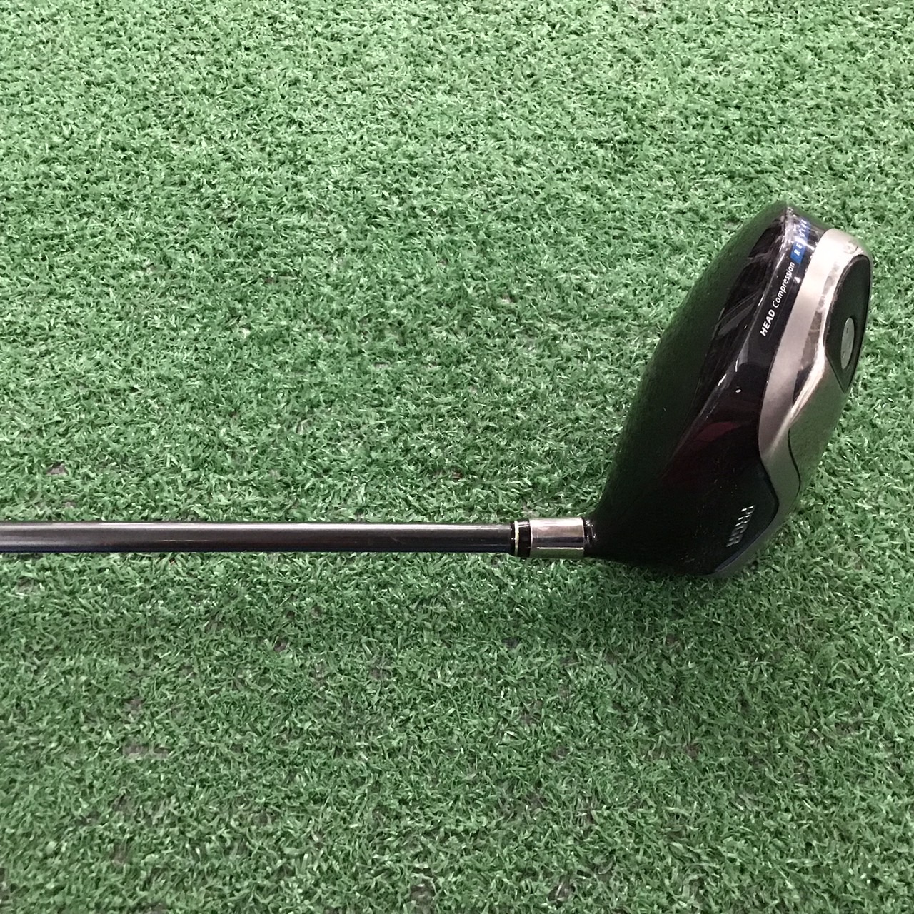 DRIVER 10.5 องศา PRGR : TR-X DUO FLEX-R ก้านกราไฟร์