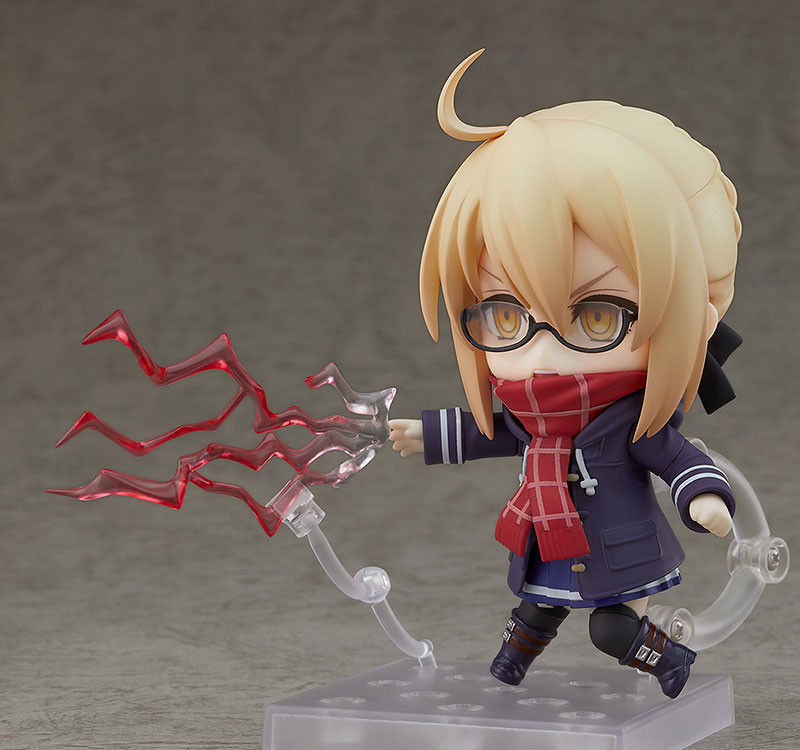 Nendoroid Fate/Grand Order Berserker/Mysterious Heroine X [Alter]