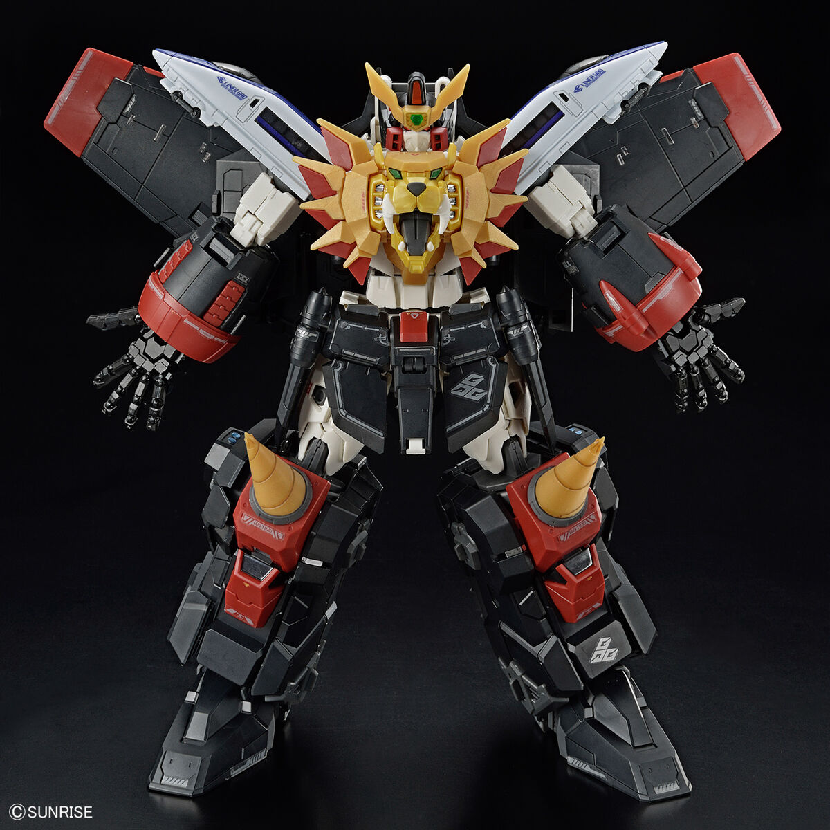 1063398 BANDAI SPIRITS RG GAOGAIGAR