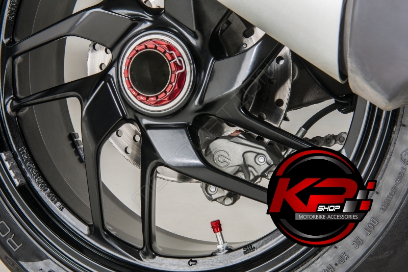 น๊อตล้อ CNC RACING