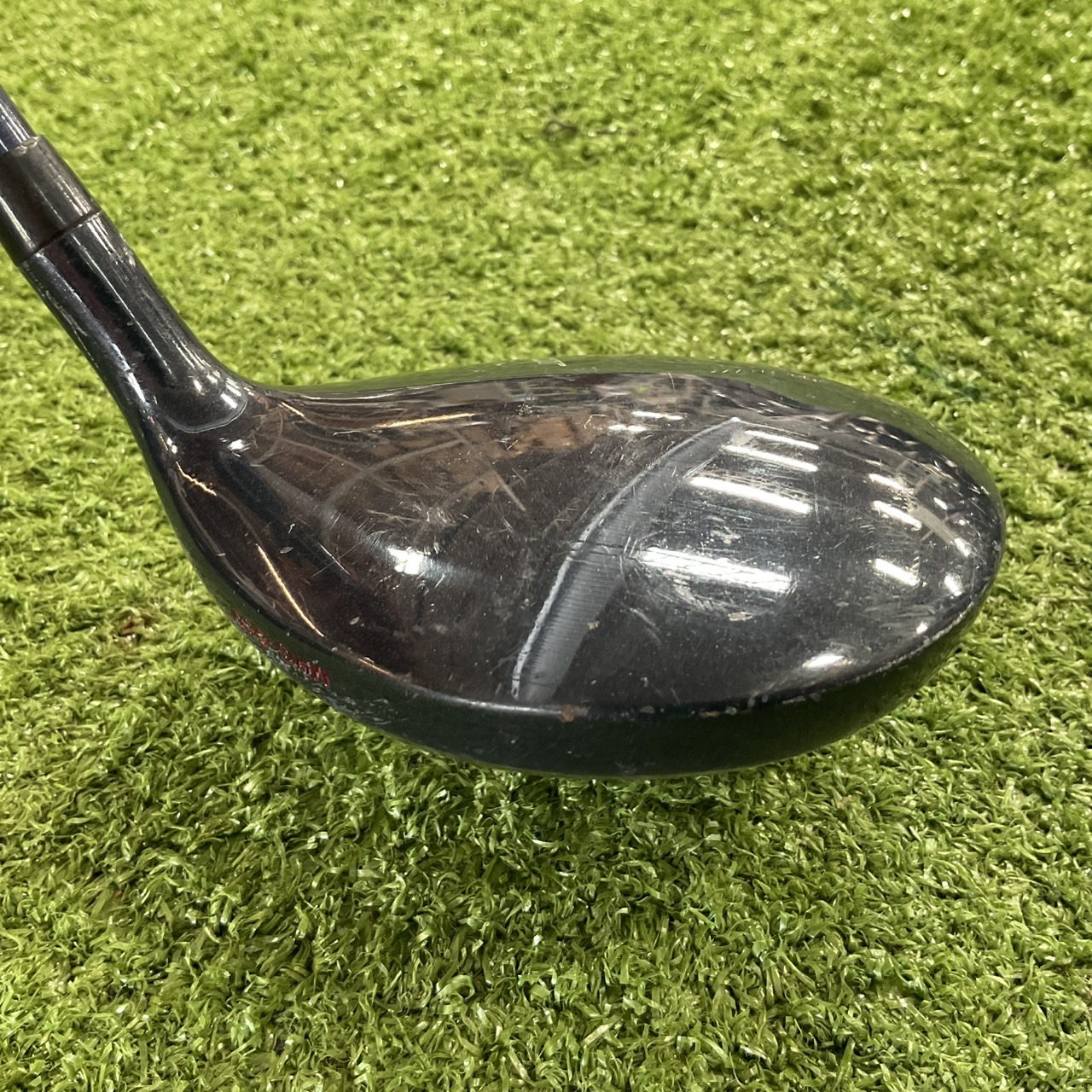 UTILITY 18° ASAHI GOLF : MDT MHG-660 #4/ GLT65 ก้านกราไฟร์