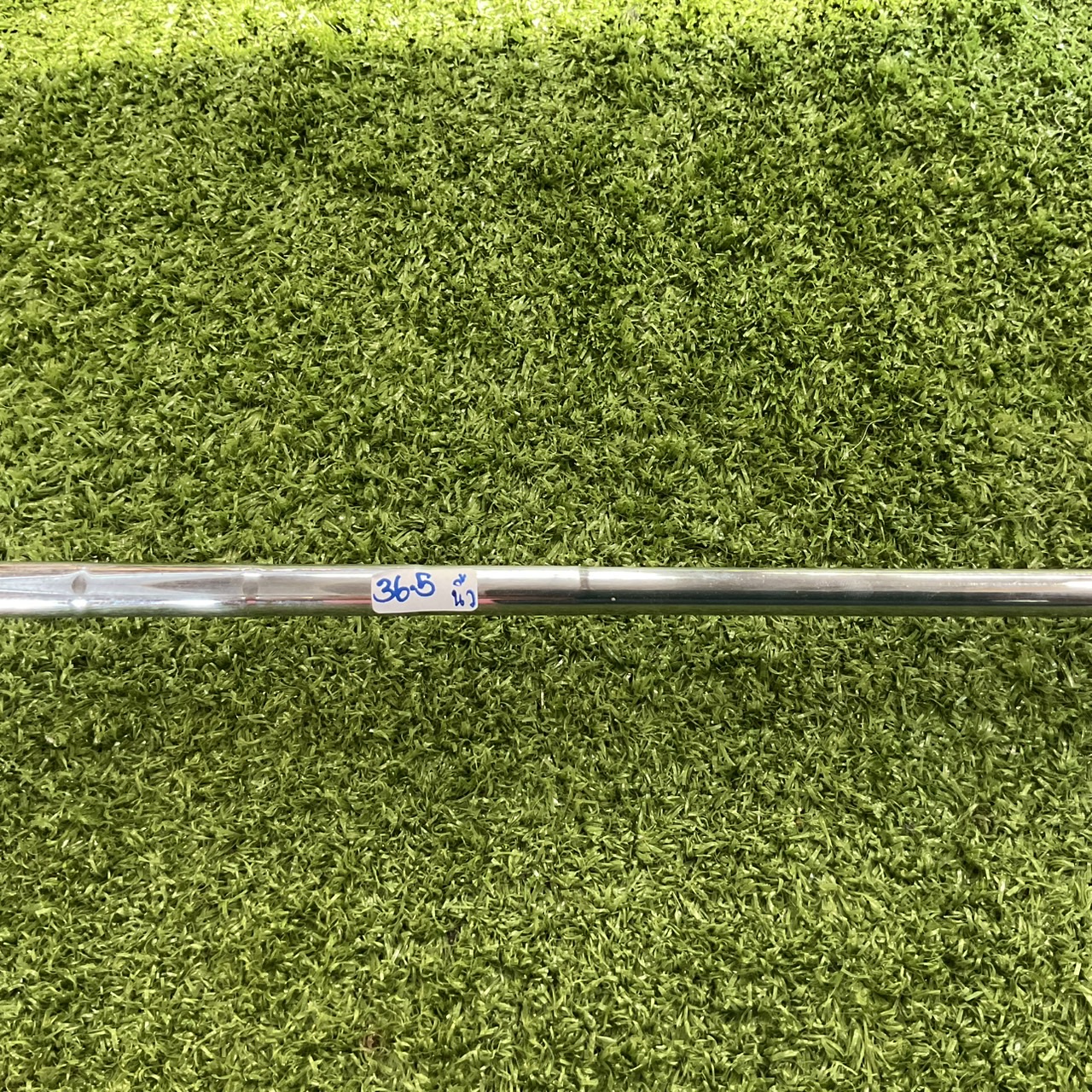 PUTTER ALL DAY'S : B-G-B ก้านเหล็ก