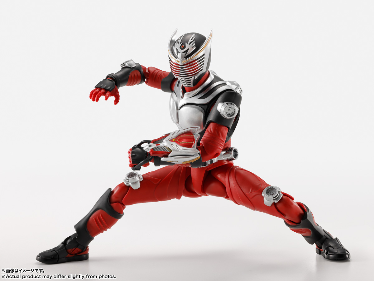4573102675521 BANDAI SPIRITS S.H.FIGUARTS (SHINKOCCHOU SEIHOU) MASKED RIDER RYUKI