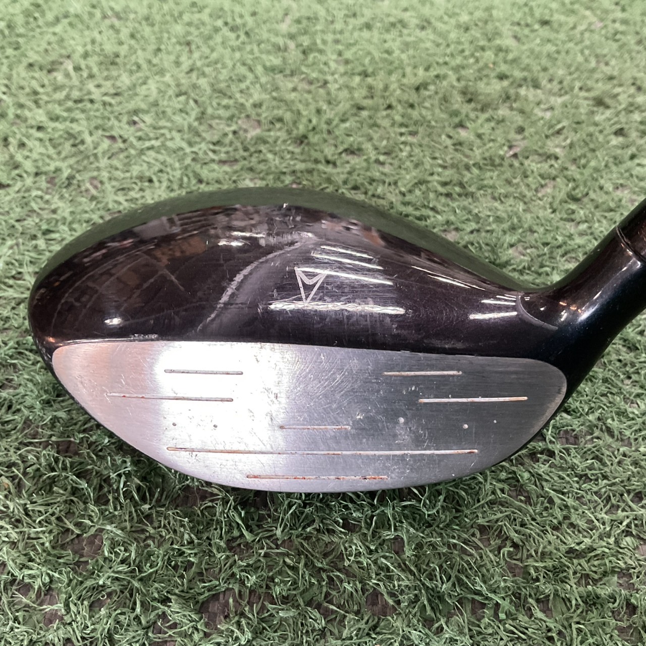 UTILITY 18 องศา Yamanishi : TWIN AX-SOLE 5 ก้านกราไฟร์