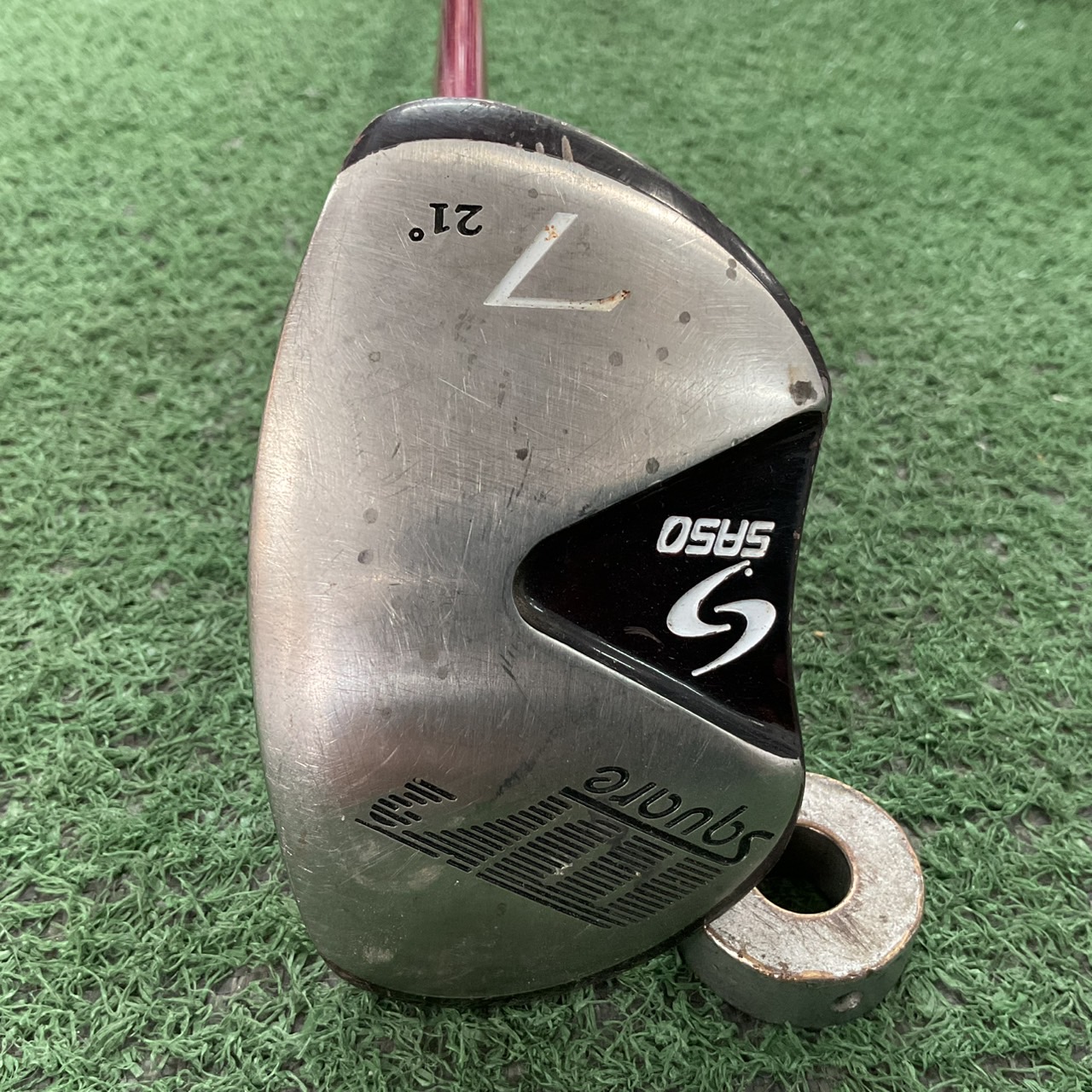 UTILITY 21 องศา SASO : Square mr2 7/ WSMR2-45 FLEX-R1 ก้านกราไฟร์