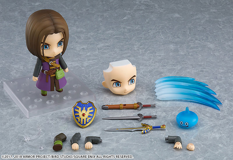 Nendoroid Dragon Quest XI: Echoes of an Elusive Age The Luminary