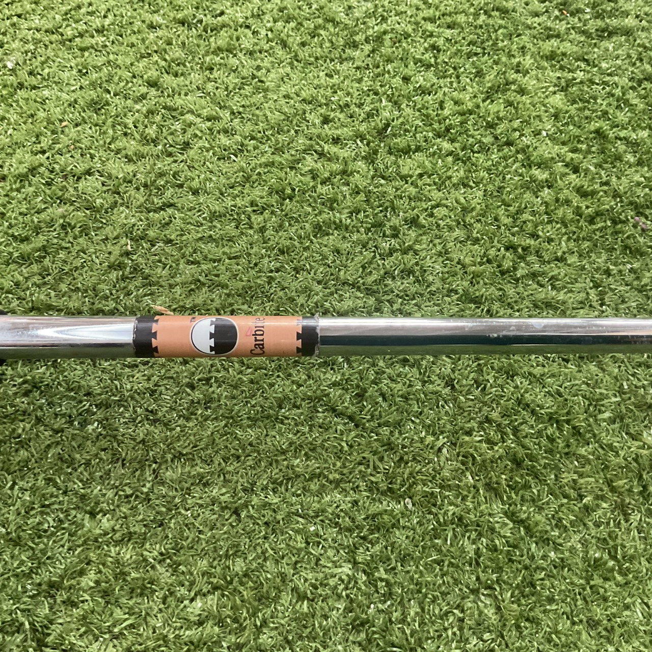 PUTTER Carbite : POLAR BALANCED DS ก้านเหล็ก