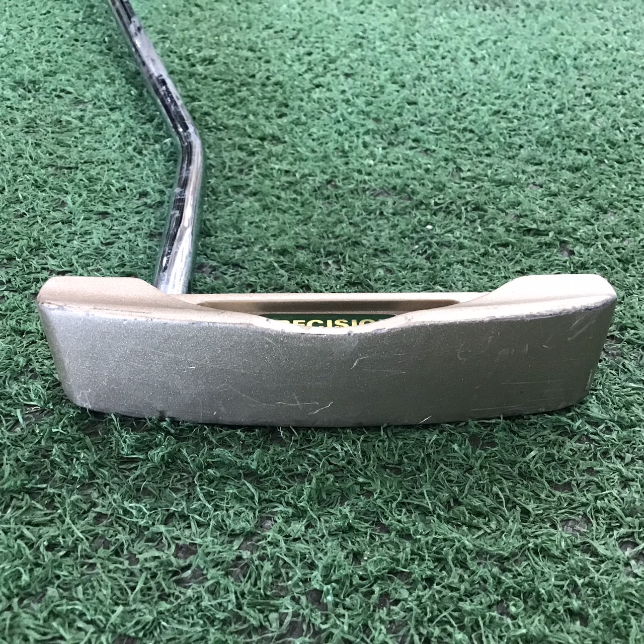PUTTER PRECISION MADE ก้านเหล็ก