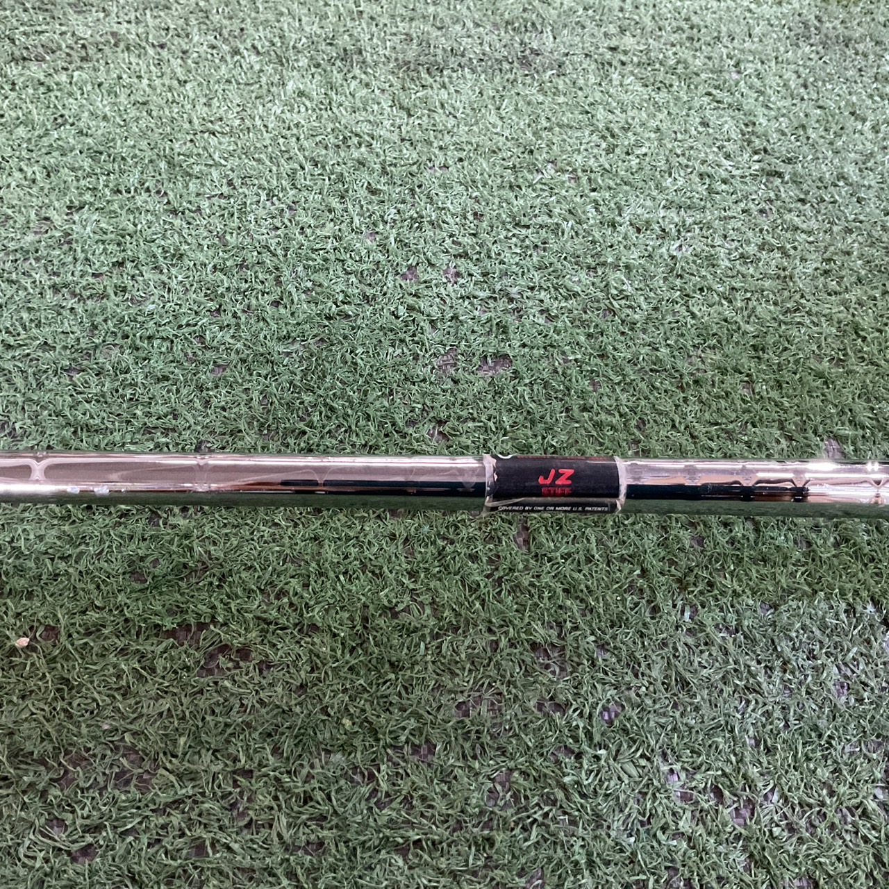 Iron W PING : i3 BLADE Steve Bernard / JZ ก้านเหล็ก