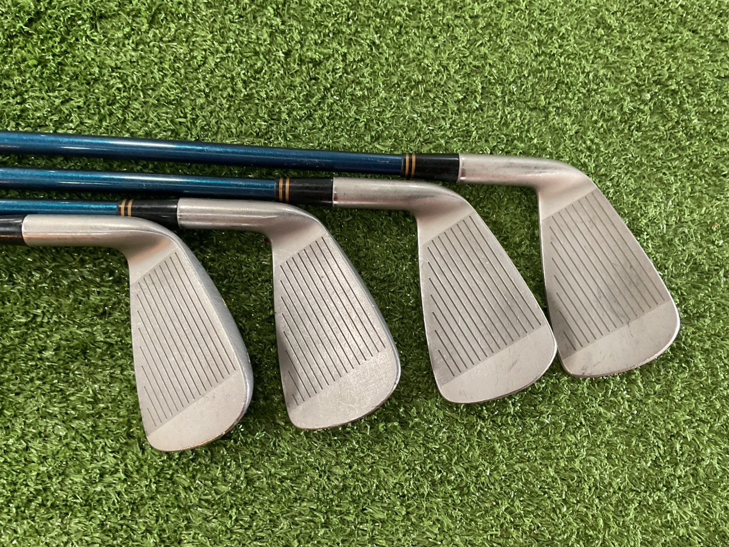 ไม้กอล์ฟ WPC : Power Focus ก้านกราไฟร์