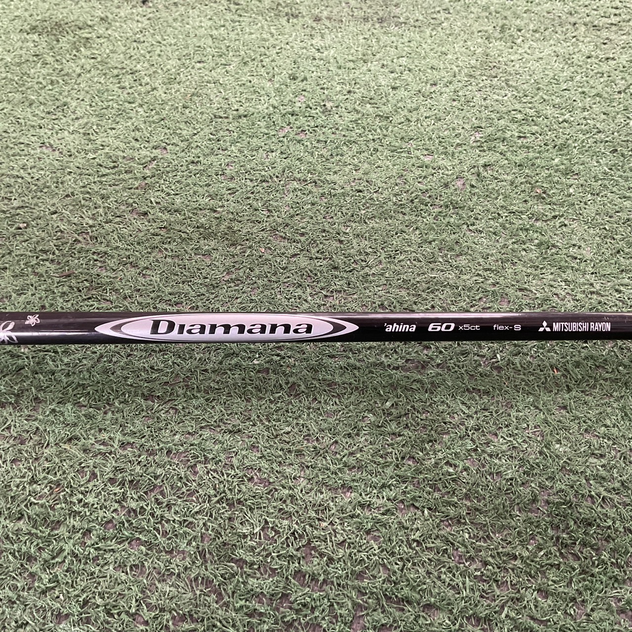 DRIVER 9.5 องศา CallawayGOLF : LEGACY TOUR V / Diamana FLEX-S ก้านกราไฟร์